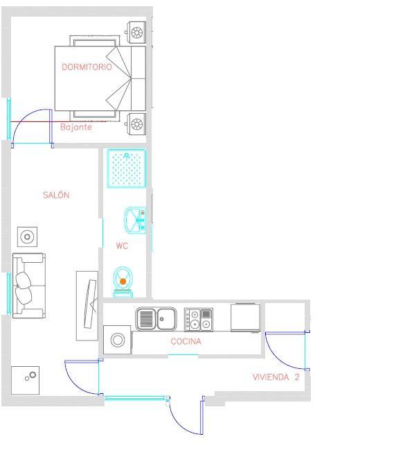 Apartamentos Vialia Sol Y Playa Малага Экстерьер фото