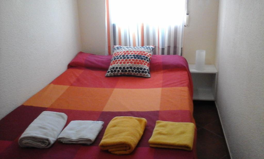 Apartamentos Vialia Sol Y Playa Малага Экстерьер фото